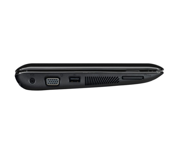 ASUS Eee PC 1005PXD N455/2GB/250 czarny - 68327 - zdjęcie 4